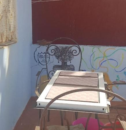 Appartement 3 éme étage dans la médina Kédima Asilah Exterior foto