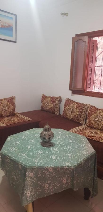 Appartement 3 éme étage dans la médina Kédima Asilah Exterior foto